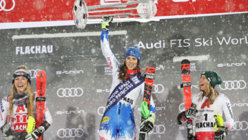 ALPINE SKIING – FIS WC Flachau