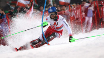 ALPINE SKIING – FIS WC Schladming