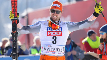 ALPINE SKIING – FIS WC Kvitfjell