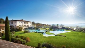 ADLER Spa Resort THERMAE_struttura