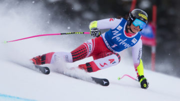 ALPINE SKIING – FIS WC La Thuile