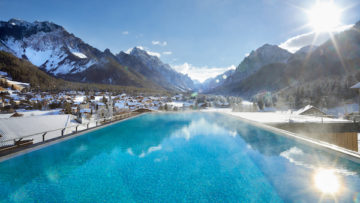 Excelsior Dolomites Life Resort – Excelsior Dolomites Lodge – Dolomites Panorama-Infinity-Pool (2)