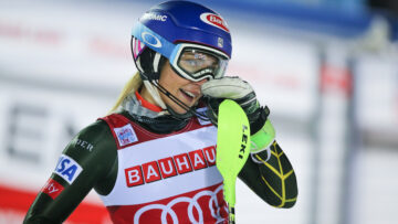 ALPINE SKIING – FIS WC Levi