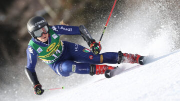 ALPINE SKIING – FIS WC Courchevel