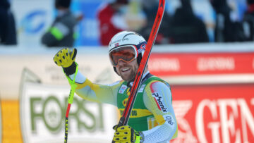 ALPINE SKIING – FIS WC Val Gardena