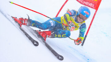 ALPINE SKIING – FIS WC Courchevel