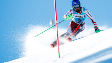 ALPINE SKIING – FIS WC Adelboden