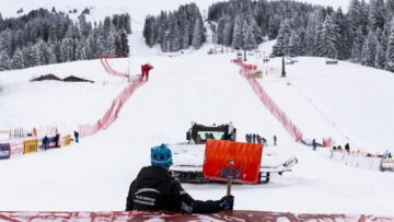 FIS Alpine Skiing World Cup finals in Lenzerheide