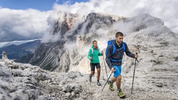 5.Trekking Dolomiti