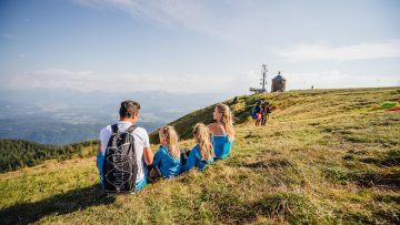 © Region Villach Tourismus_Martin Hofmann_Gerlitzen Alpe_Wandern 9