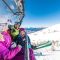 © Region Villach Tourismus_Michael Stabentheiner_Gerlitzen Alpe_Skifahren_Lift 4