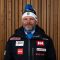 200929 Damchef Christian Thoma poserar fˆr ett portr‰tt under en fotografering med Sveriges alpina landslag den 21 sept