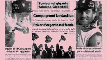 gazzetta 19 febbraio 1992