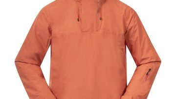 Bergans Stranda V2 Insulated Anorak Fiesta (orange)