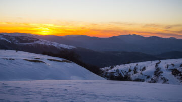 Parco Nazionale dei Monti Sibillini in Inverno – 2
