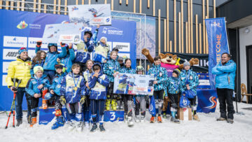 Der Skiclub Gallio gewinnt den Parallel-Torlauf ｸwisthaler.com