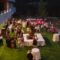 Scatto di Alice Russolo durante l’evento di Cena Stellata nell’estate 2022