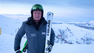 Franz Klammer: Skilegenden-Rennen zum 70. Geburtstag