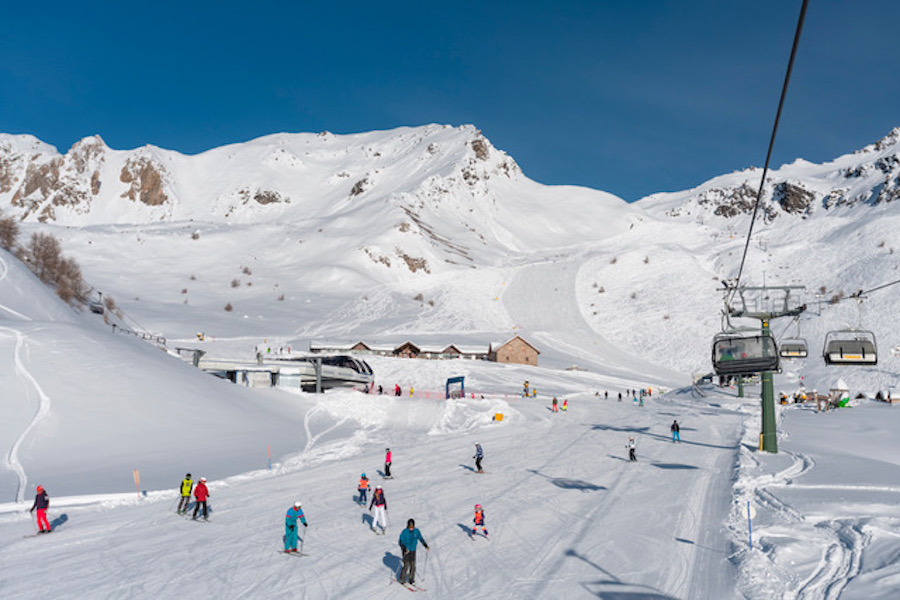 Gennaio, tempo di saldi anche sulla neve! - Scimagazine