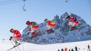 FREE STYLE – FIS SX WC St. Moritz