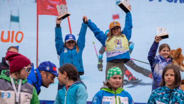 Grandi premi attendono i ragazzi alla cerimonia di premiazione