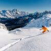 Cortina d’Ampezzo, 5 Torri, attività outdoor, sci alpinismo, ski Alp