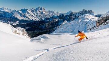 Cortina d’Ampezzo, 5 Torri, attività outdoor, sci alpinismo, ski Alp